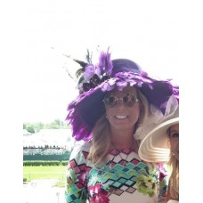 Mujer Hats for Preakness  Belmont Derby  eb-36063953